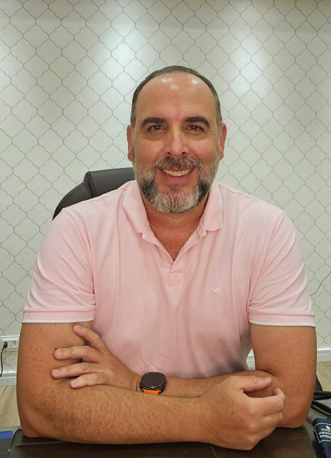 Dr. Carlos Renato Roquette Ferreira